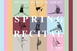 Summit Dance Academy Recital 2024
